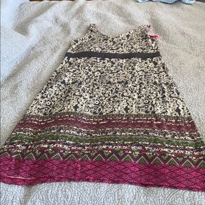 Athleta Size Large Casual Summer Dress